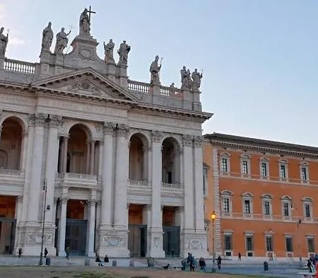 Lola's House דירה רומא